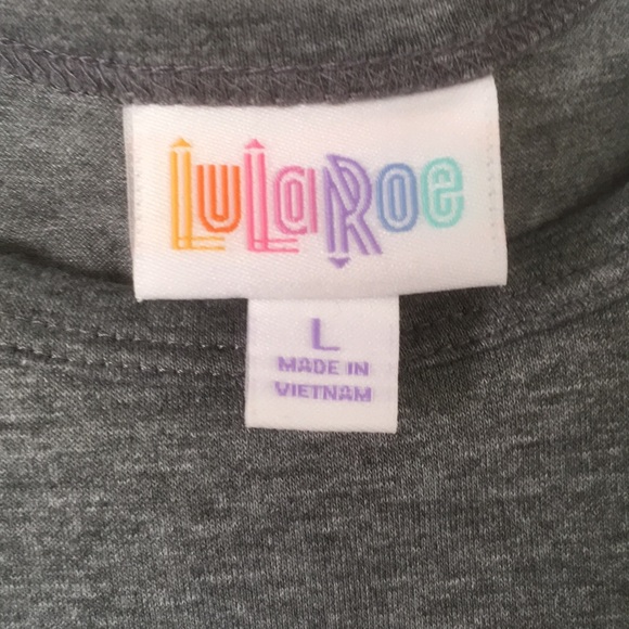 LulaRoe Randy L - Picture 2 of 5